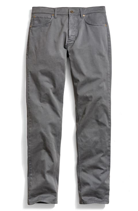 Cochran Stretch Cotton Five Pocket Pants