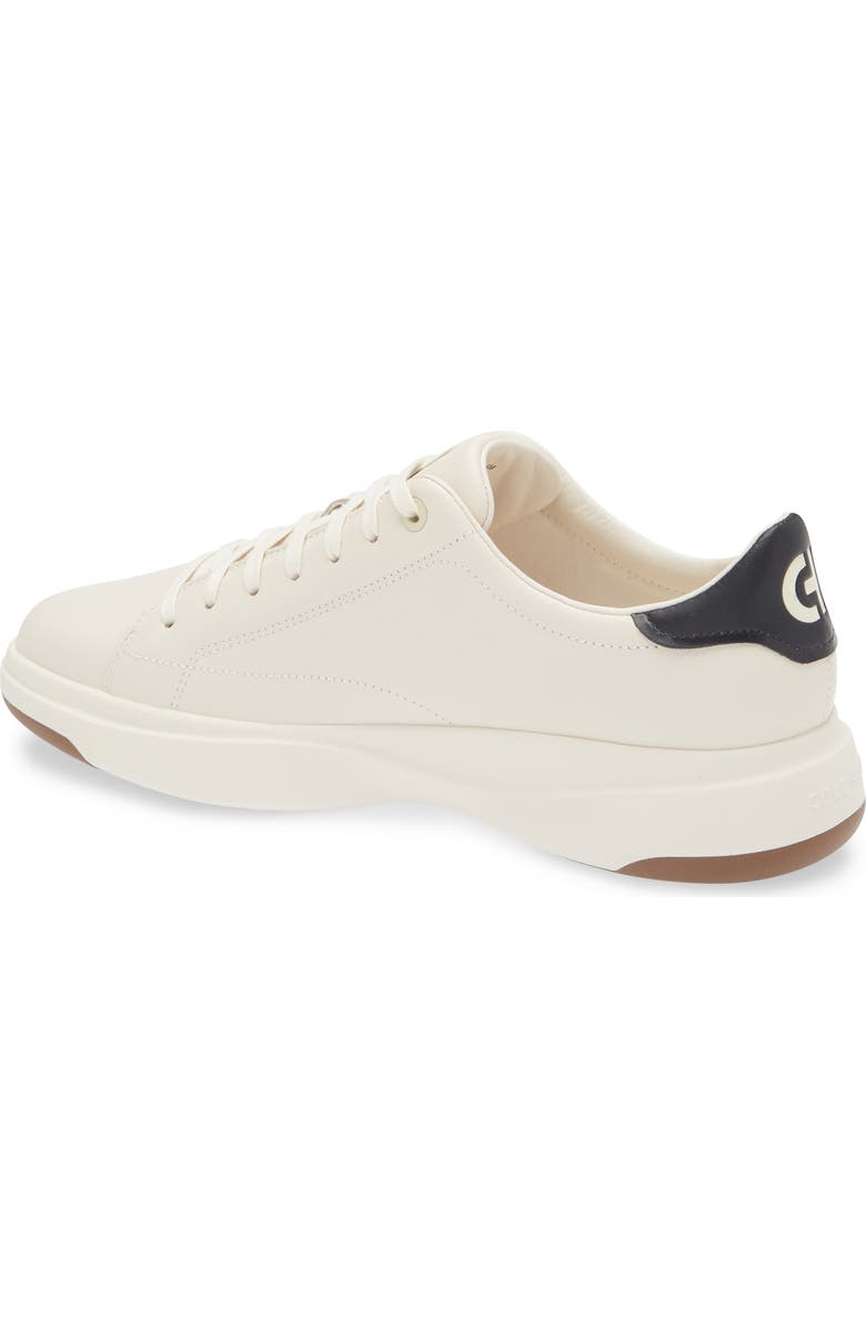 Cole Haan Grandpro Tennis II Shoe, Alternate, color, Ivory / Black / Ivory