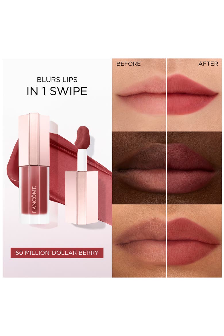 Lip Idôle CuddleBlur Lip Velvet, Alternate, color, 60 MILLION-DOLLAR BERRY