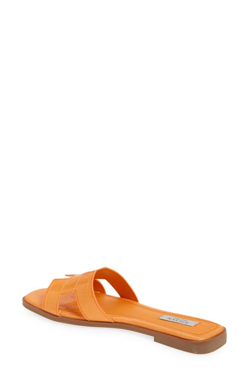 STEVEN NEW YORK STEVEN NEW YORK HARLIEN SLIDE SANDAL