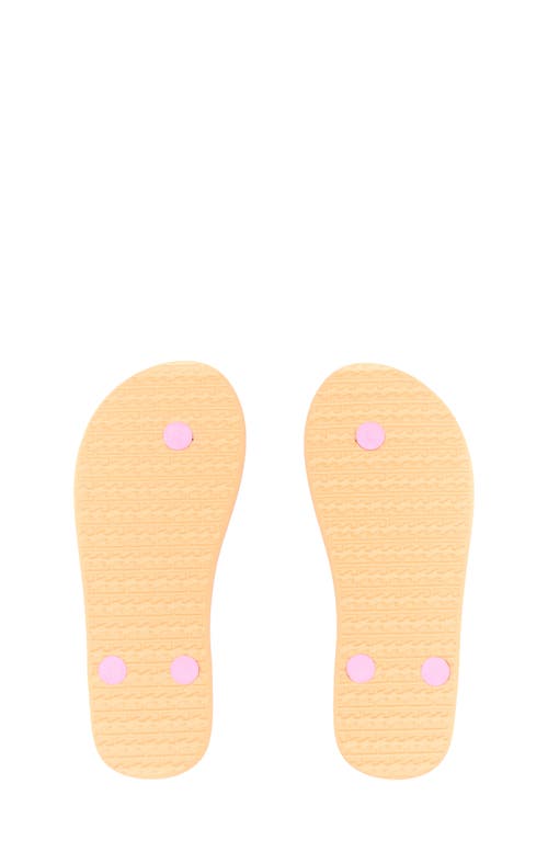 Billabong Kis' Fiji Flip Flop In Pink