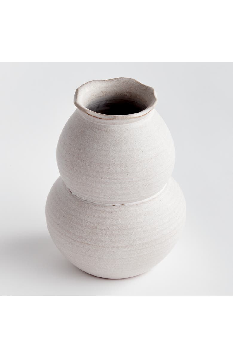 Napa Home & Garden Chyrssa Vase Large, Alternate, color, White