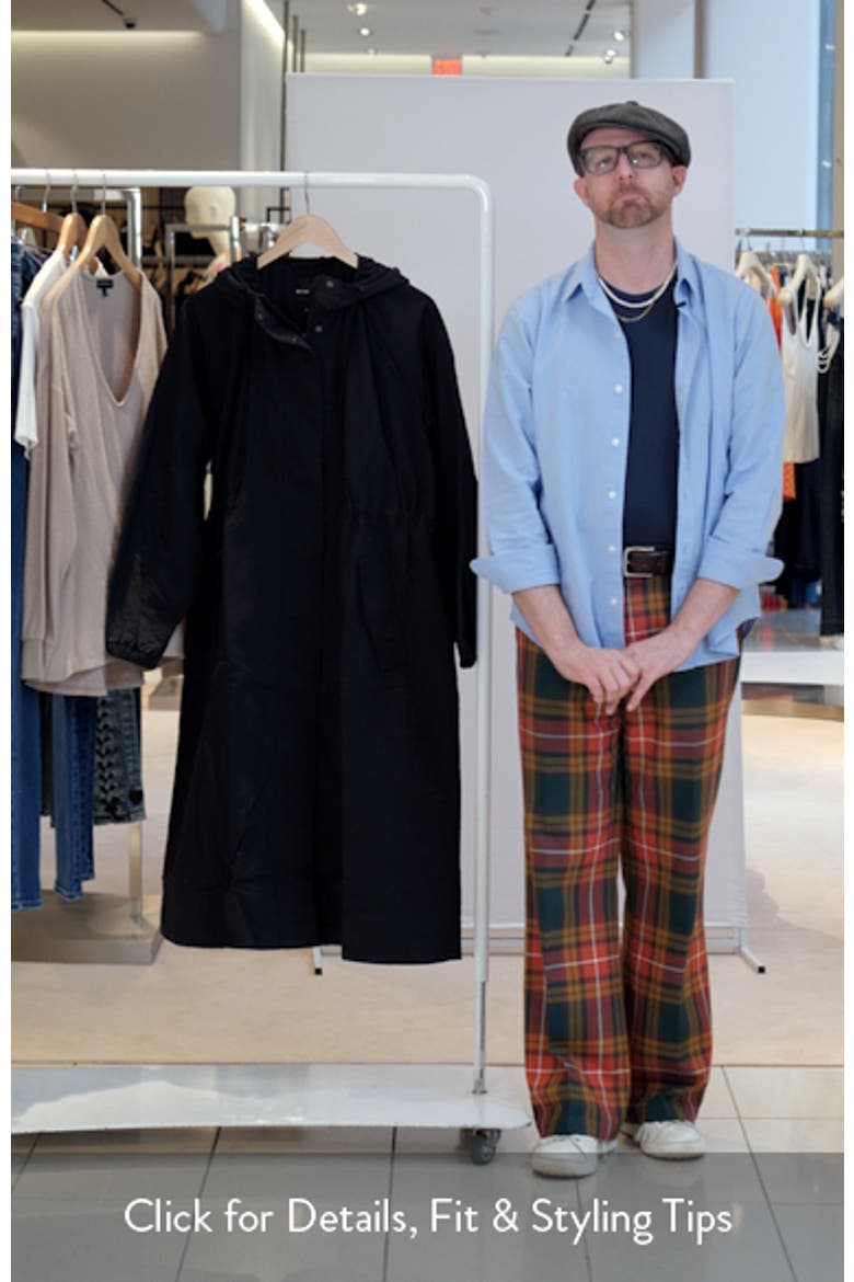 En Route Long Hooded Jacket (Women) | Nordstrom