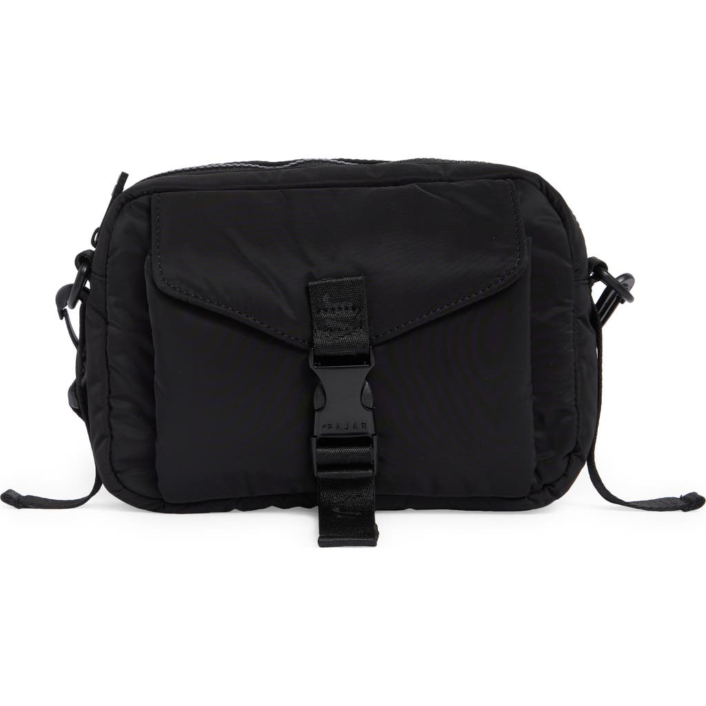 Pajar Keiko Camera Bag In Black
