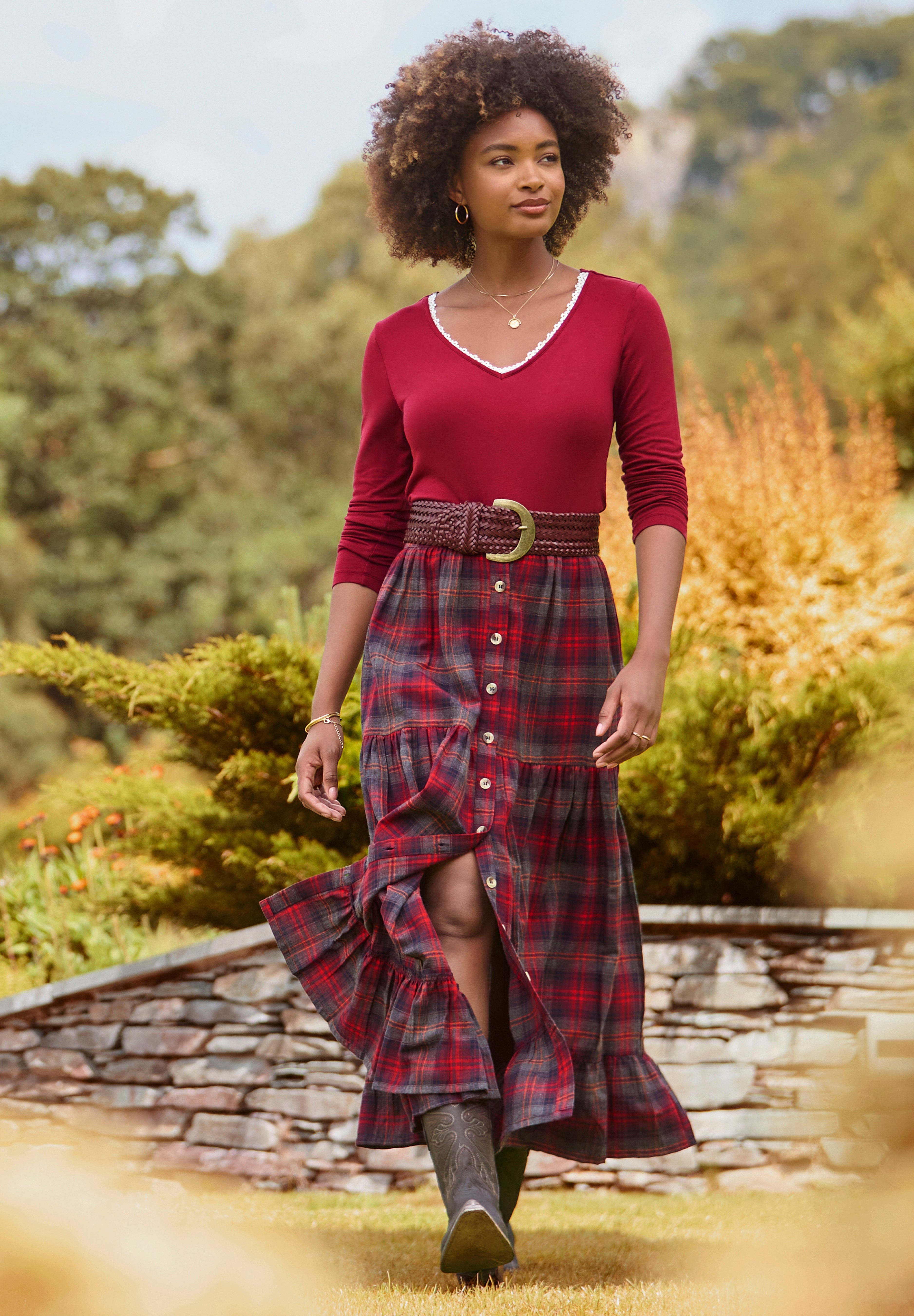 selected OXBLOOD