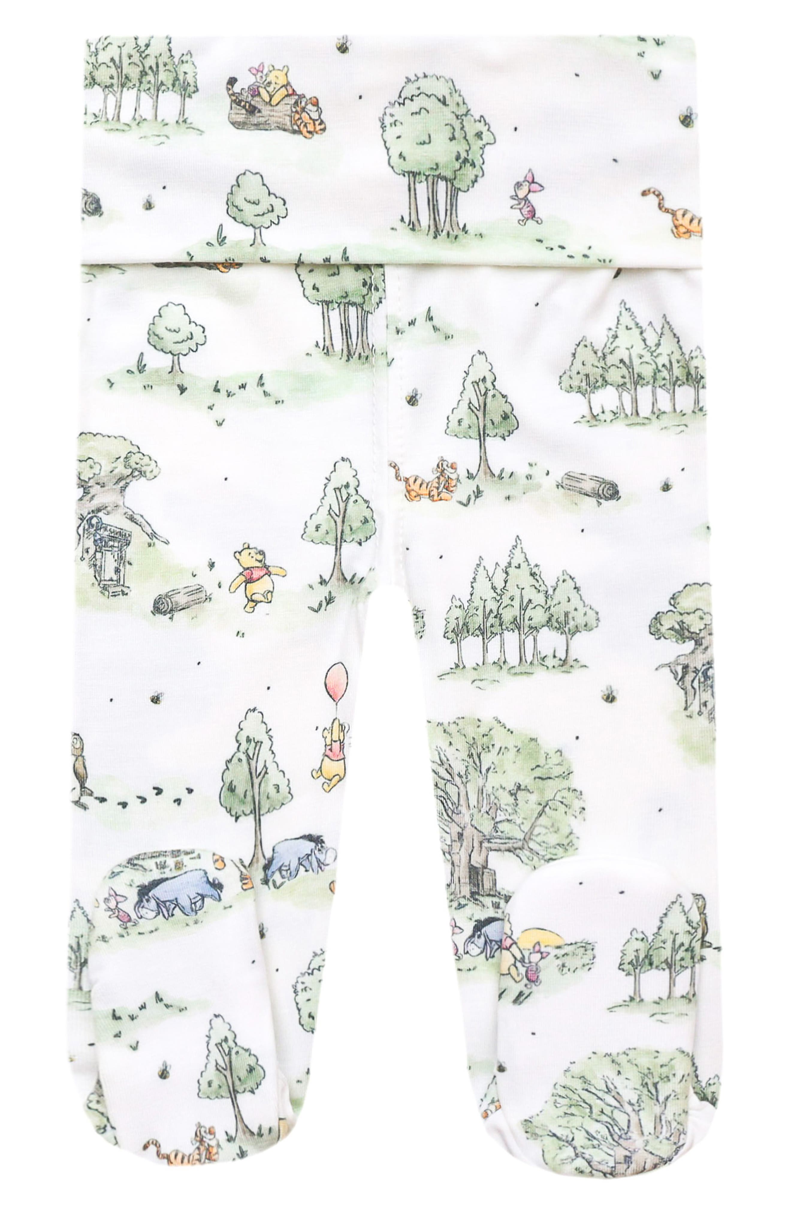 selected HUNDRED ACRE WOOD