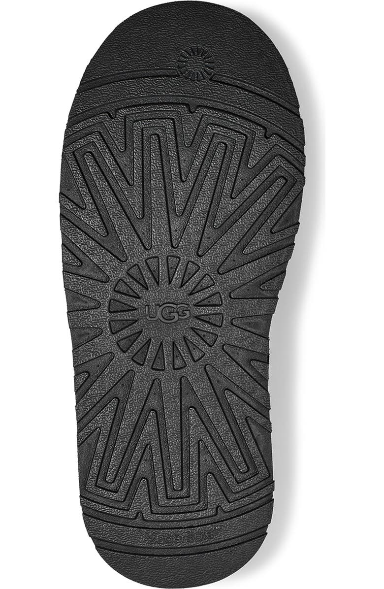 UGG<sup>®</sup> Classic Sweater Letter Boot, Alternate, color,