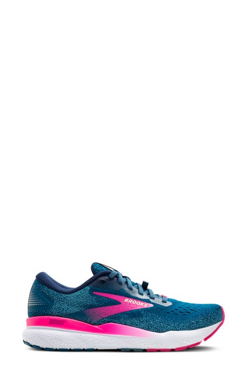 BROOKS BROOKS GHOST 16 GTX GORE-TEX® WATERPROOF RUNNING SHOE 