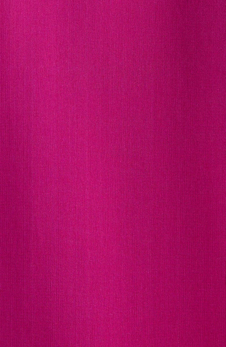 Dries Van Noten Chowy Stretch Silk Button-Up Shirt, Alternate, color, 