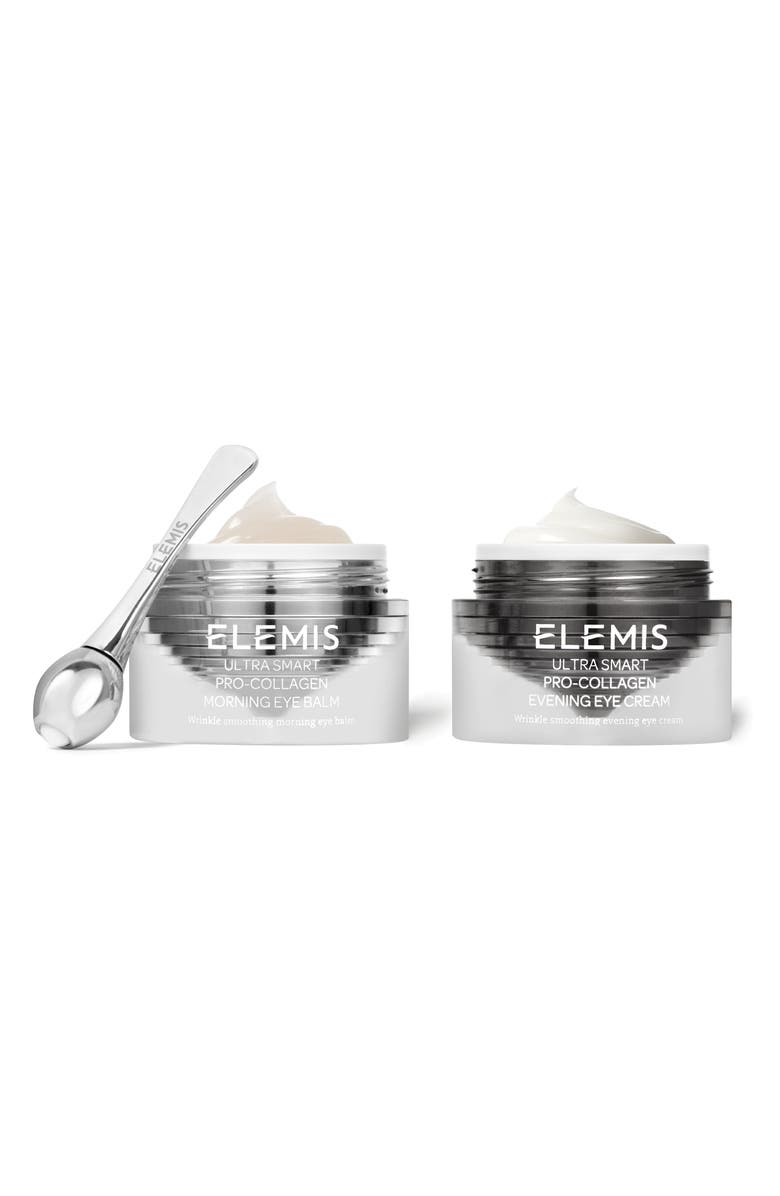 Elemis ULTRA SMART Pro-Collagen Eye Treatment Daytime Duo, Alternate, color,