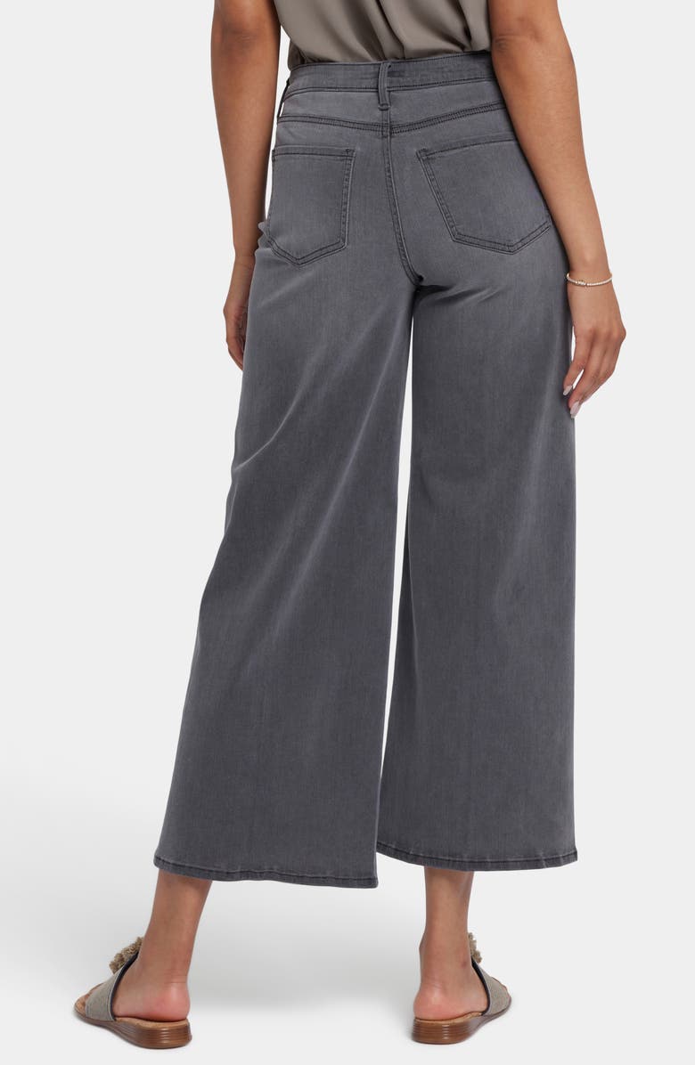 NYDJ Brodi Cool Embrace<sup>®</sup> High Waist Ankle Wide Leg Jeans, Alternate, color, Frontera Bluffs