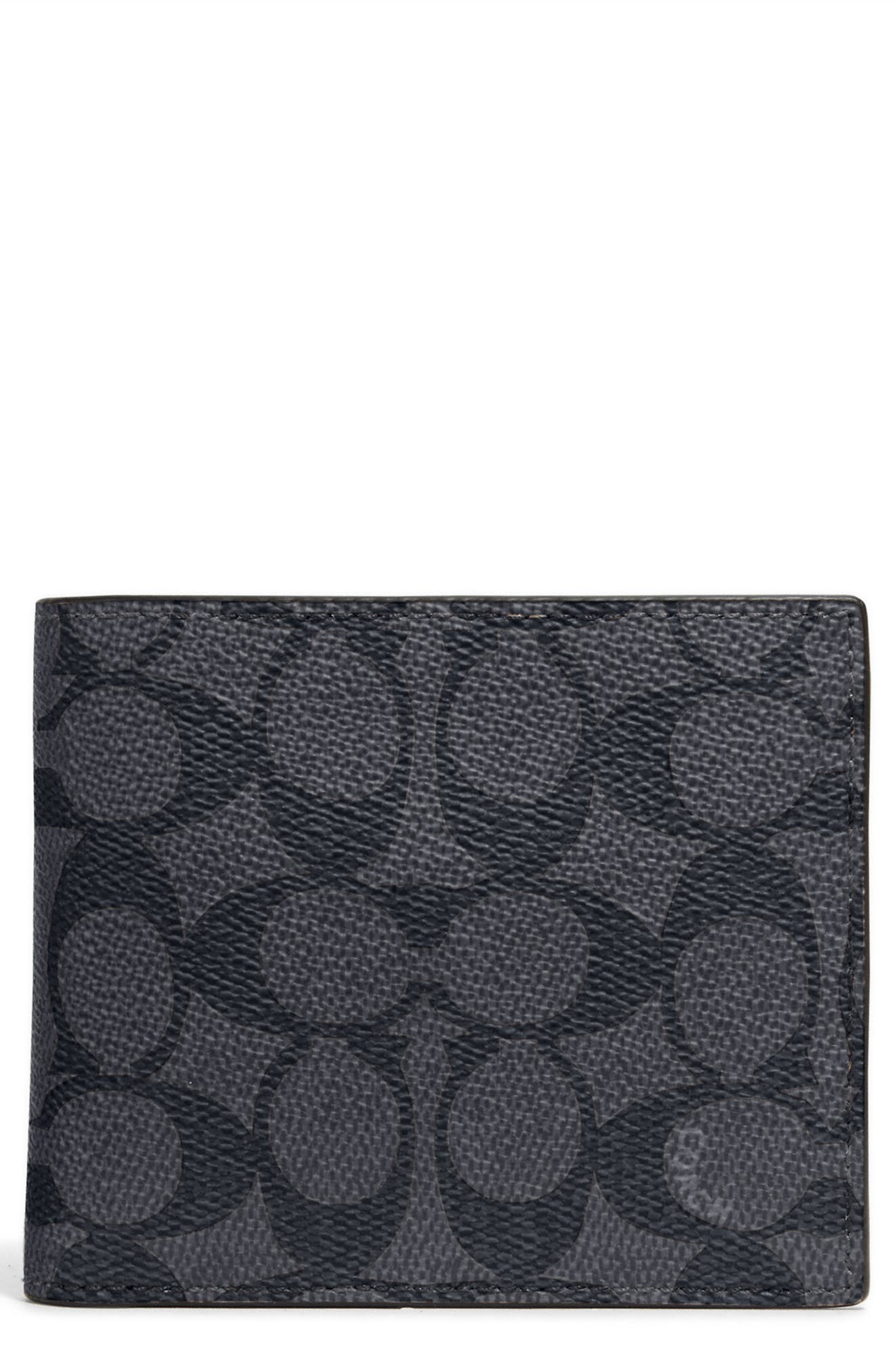 selected CHARCOAL/BLACK