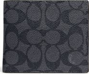 COACH 3-in-1 Signature Wallet