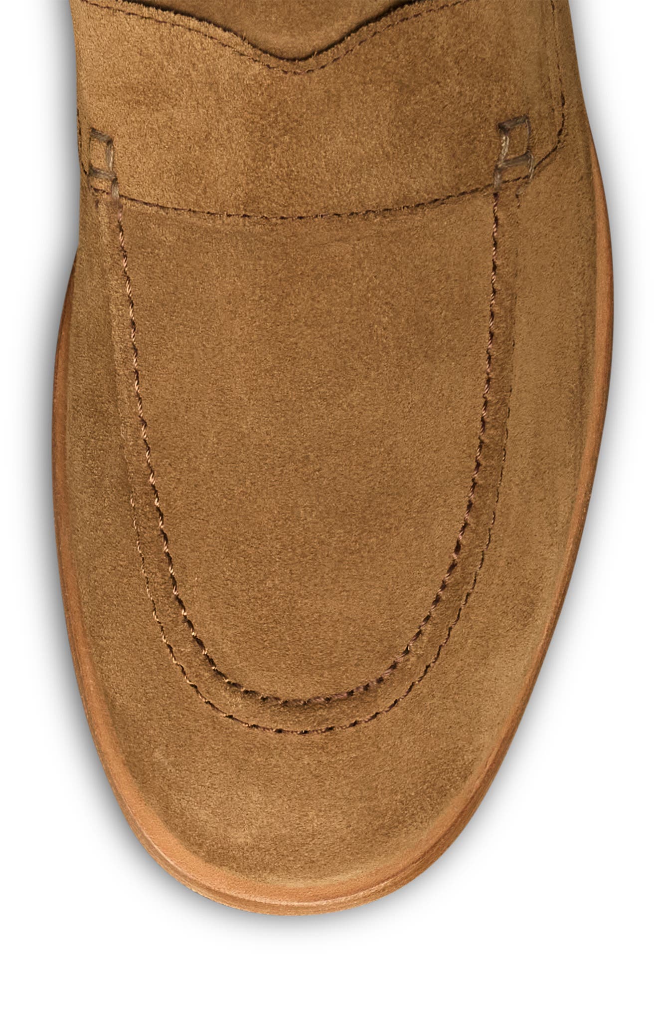 Tecovas The Monterrey Loafer, Alternate, color, Cork