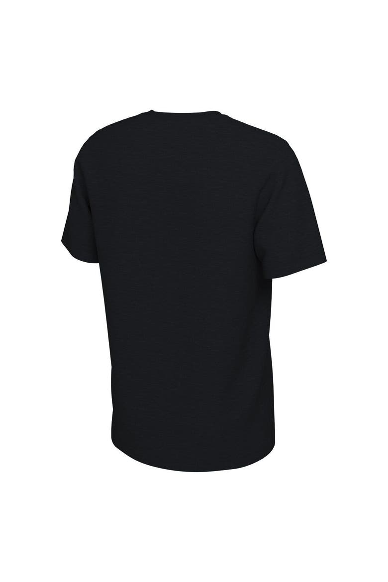 Men's Nike Black Denver Nuggets 2023 NBA Finals Champions Celebration Expressive T-Shirt, Alternate, color, Black