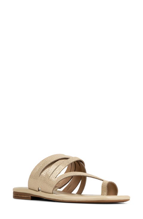 Hazie Toe Loop Sandal (Women)