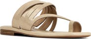 Donald Pliner Hazie Toe Loop Sandal