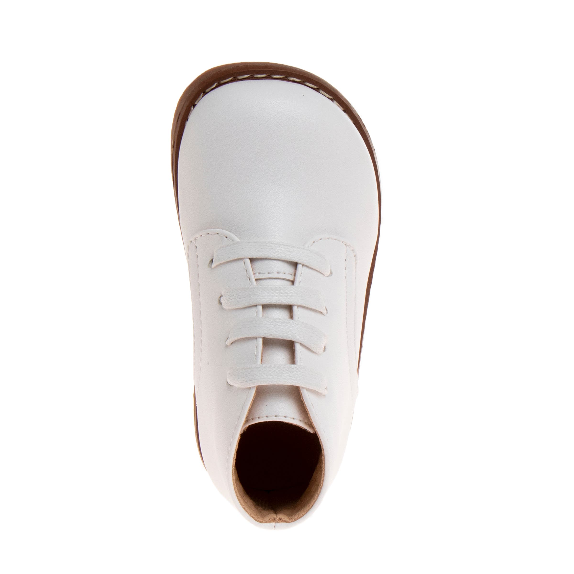 Baby Unisex Walking Shoes, Alternate, color, White