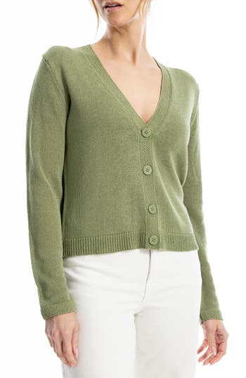 Shop Max Studio V-neck Cardigan