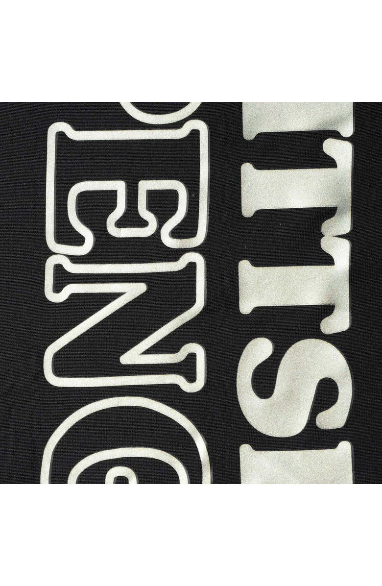 G-III SPORTS BY CARL BANKS Women's G-III Sports by Carl Banks Black Pittsburgh Penguins Stadium Leggings, Alternate, color, Black