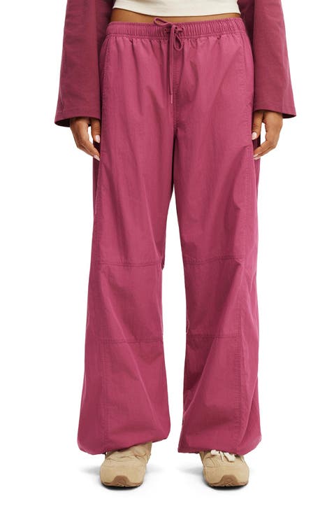 Women's Active Utility Baggy Pant