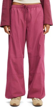 COTTON ON BODY Women's Active Utility Baggy Pant