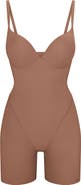 SKIMS Ultimate Body Push-Up Enhancing Padded Midthigh Bodysuit