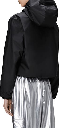 Rains Lohja Water Resistant Insulated Rain Jacket | Nordstrom