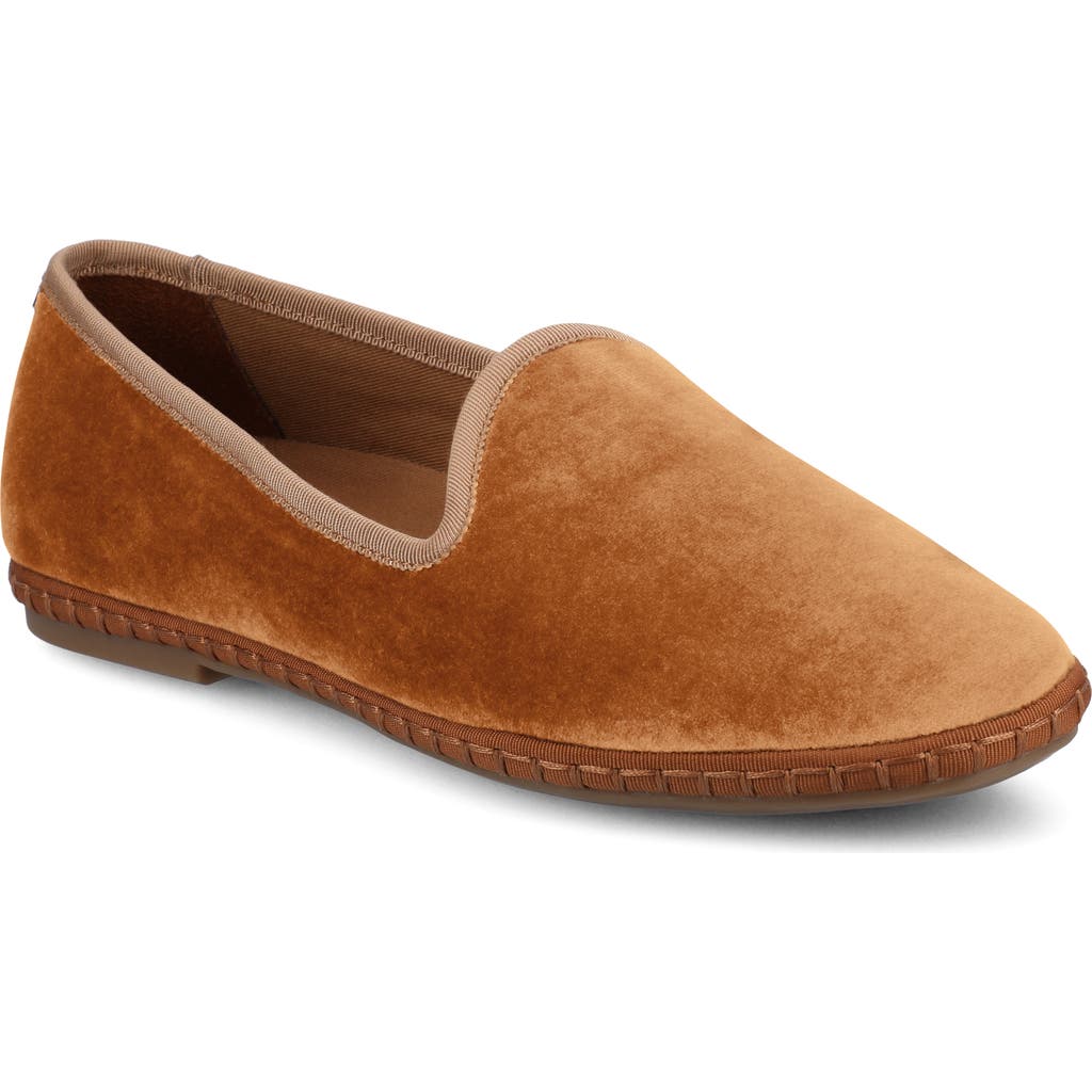 Birdies The Heron Loafers In Brown