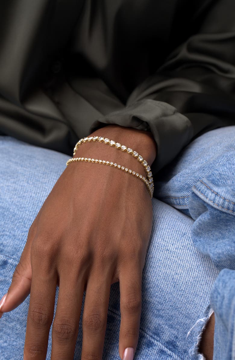 Bony Levy Audrey Diamond Tennis Bracelet, Alternate, color, 