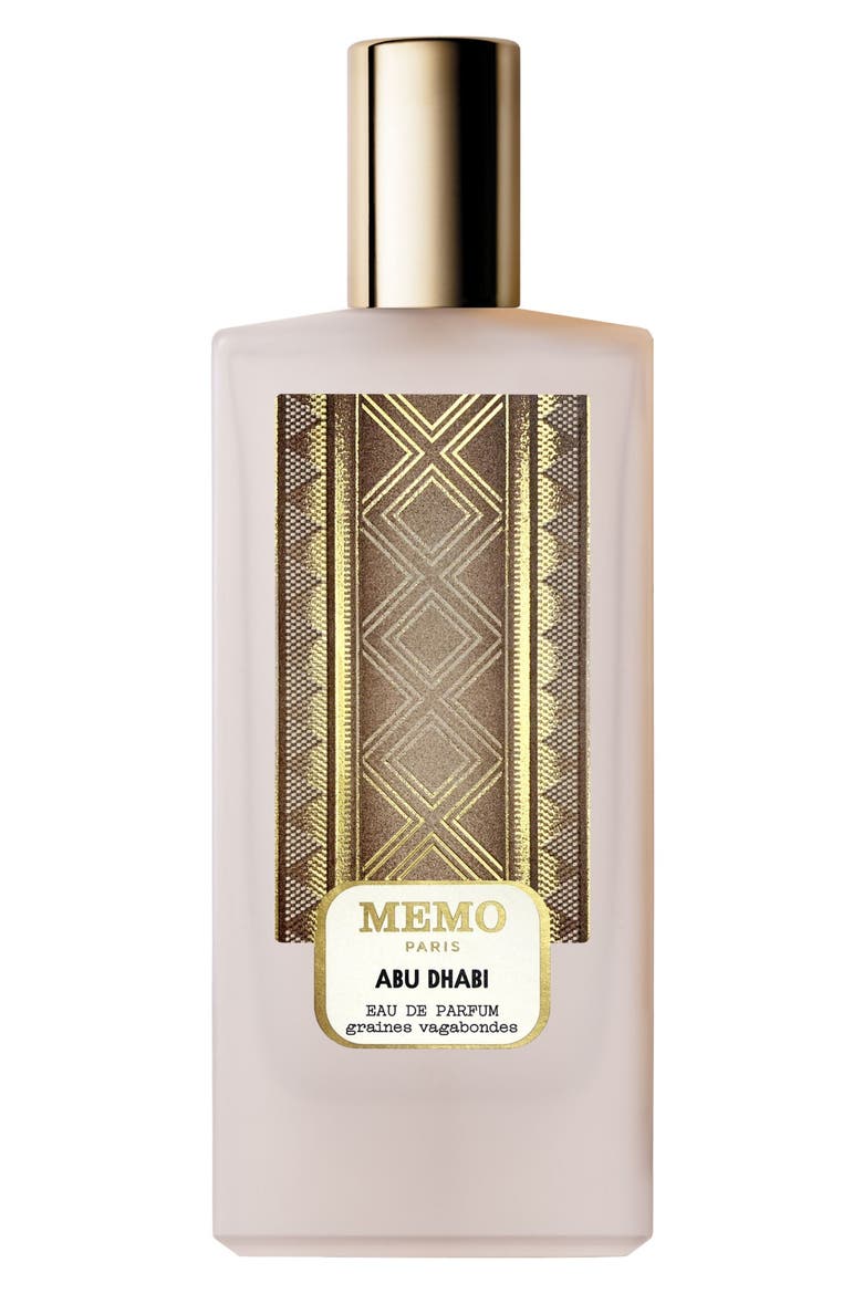 Abu Dhabi Eau de Parfum, Main, color, NO COLOR