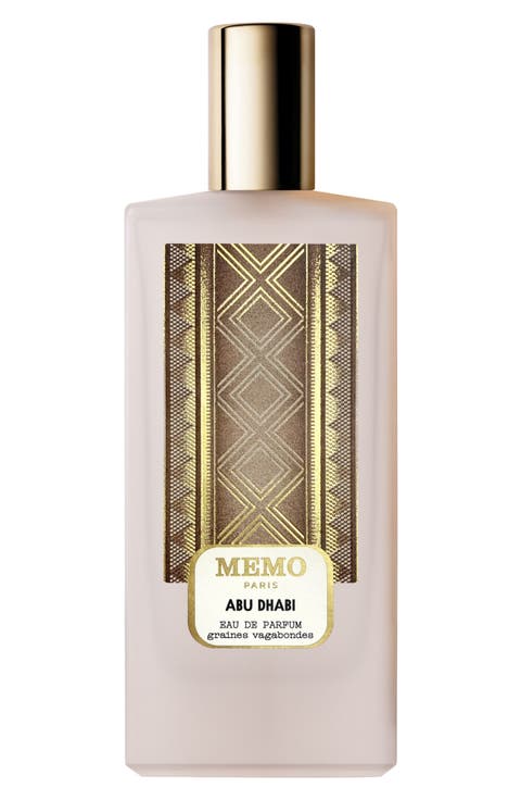 Abu Dhabi Eau de Parfum