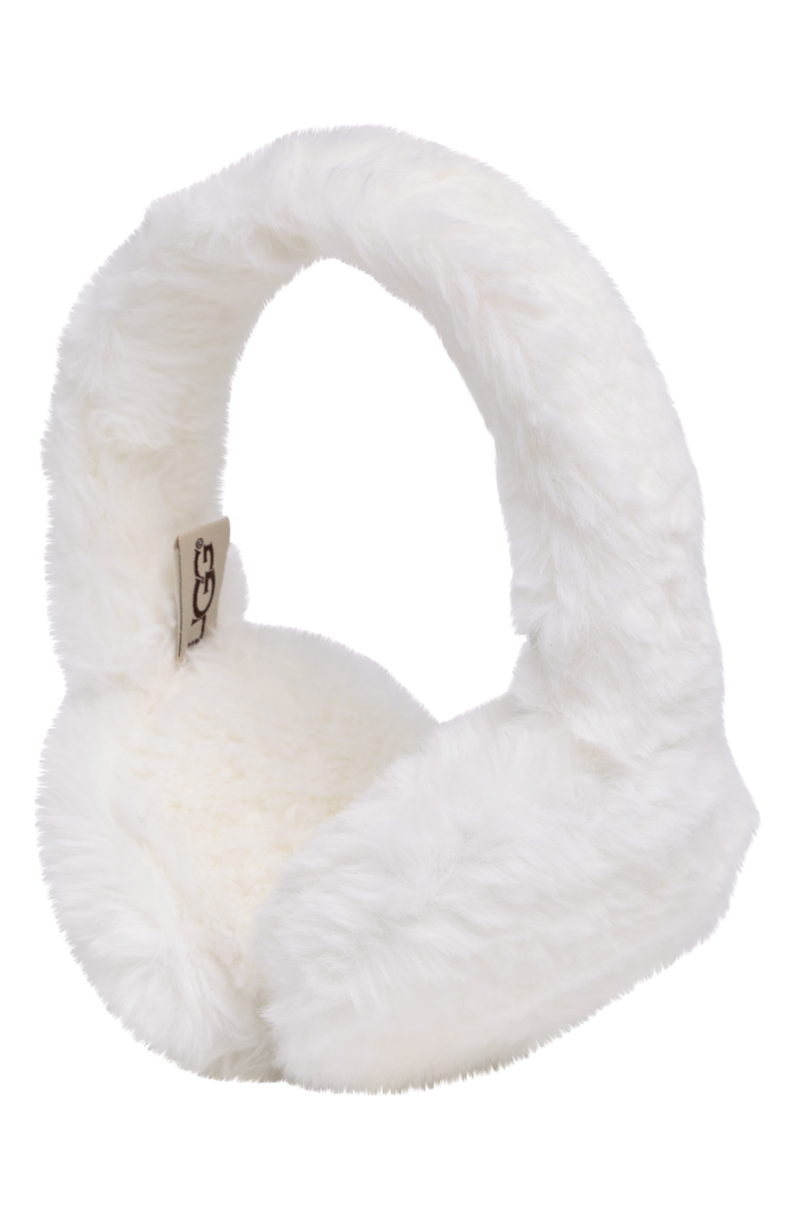 UGG® UGG Faux Fur Earmuffs