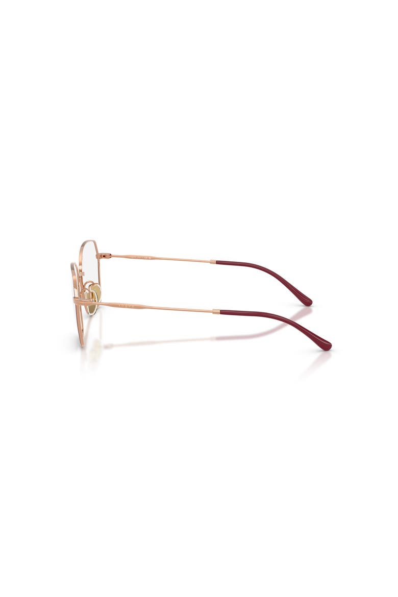 53mm Irregular optical glasses, Alternate, color, Red