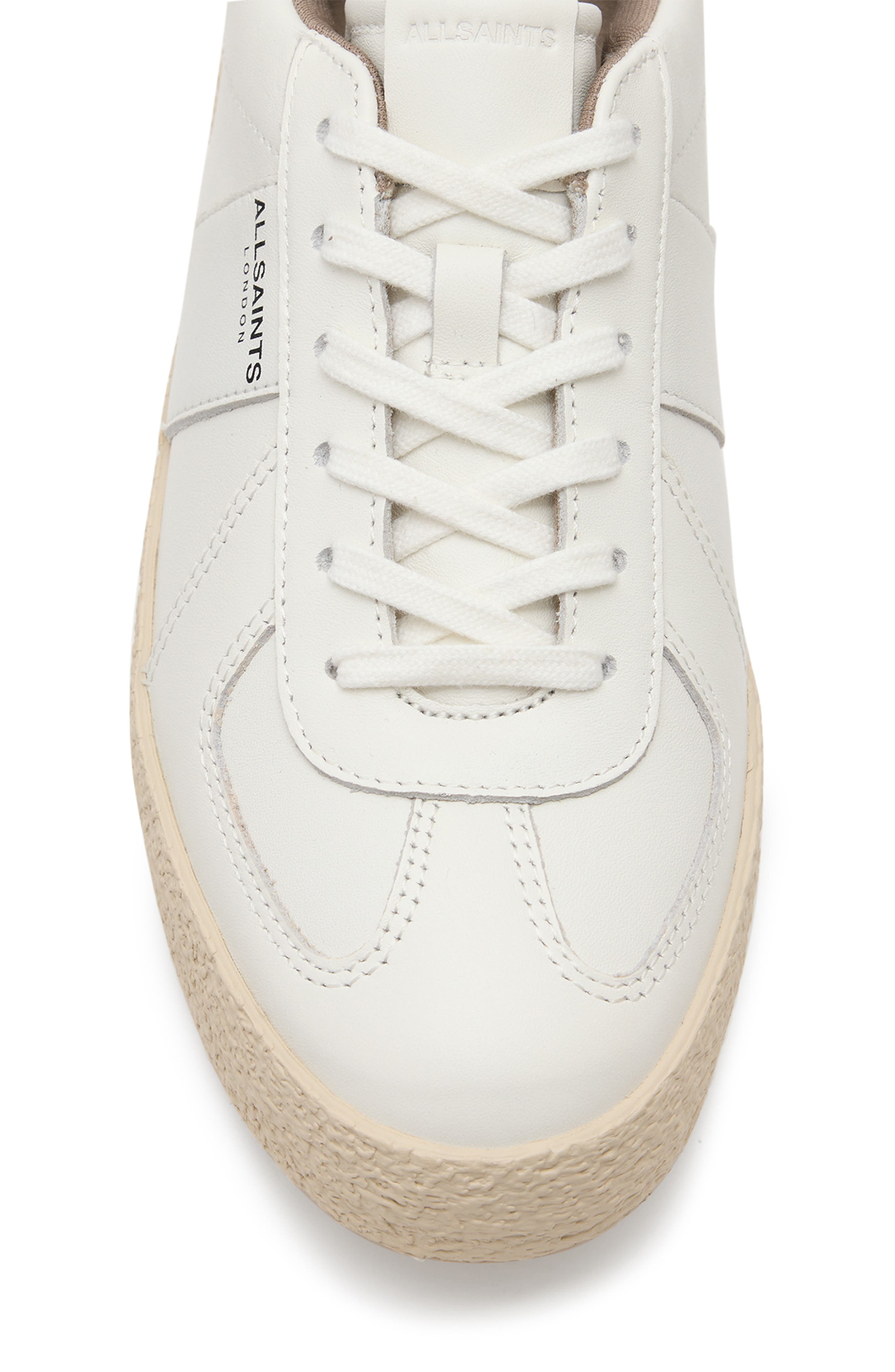 AllSaints Jaimee Low Top Sneaker, Alternate, color, 