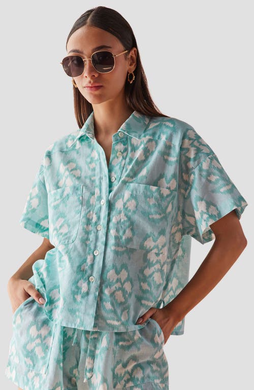 OMIKA OMIKA FLORENCE SHIRT