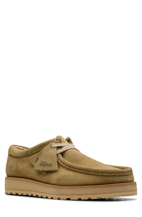 Wallabee Scout Lo Chukka (Men)