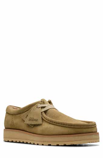 Clarks® Wallabee Scout Lo Chukka