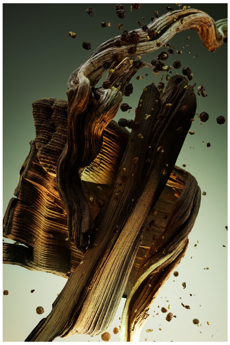 Man Wood Essence Parfum, Alternate, color, NO COLOR