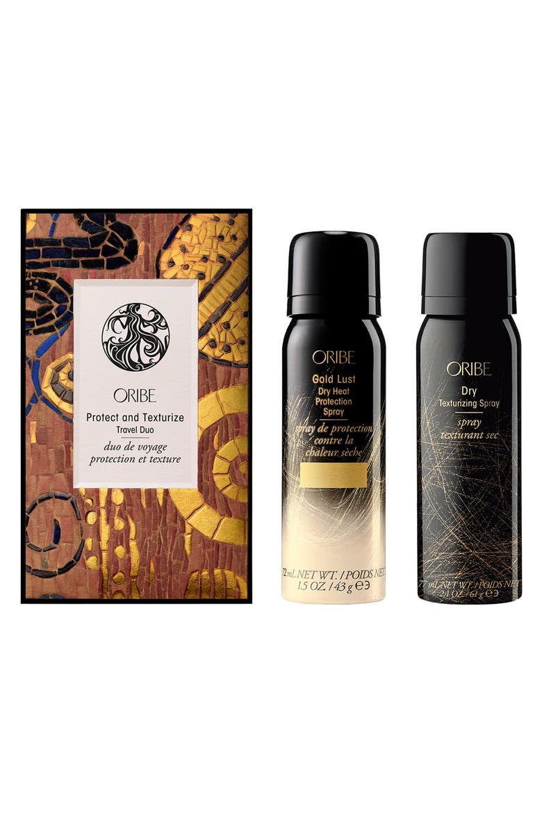 Protect and Texturize Travel Set, Main, color, NO COLOR