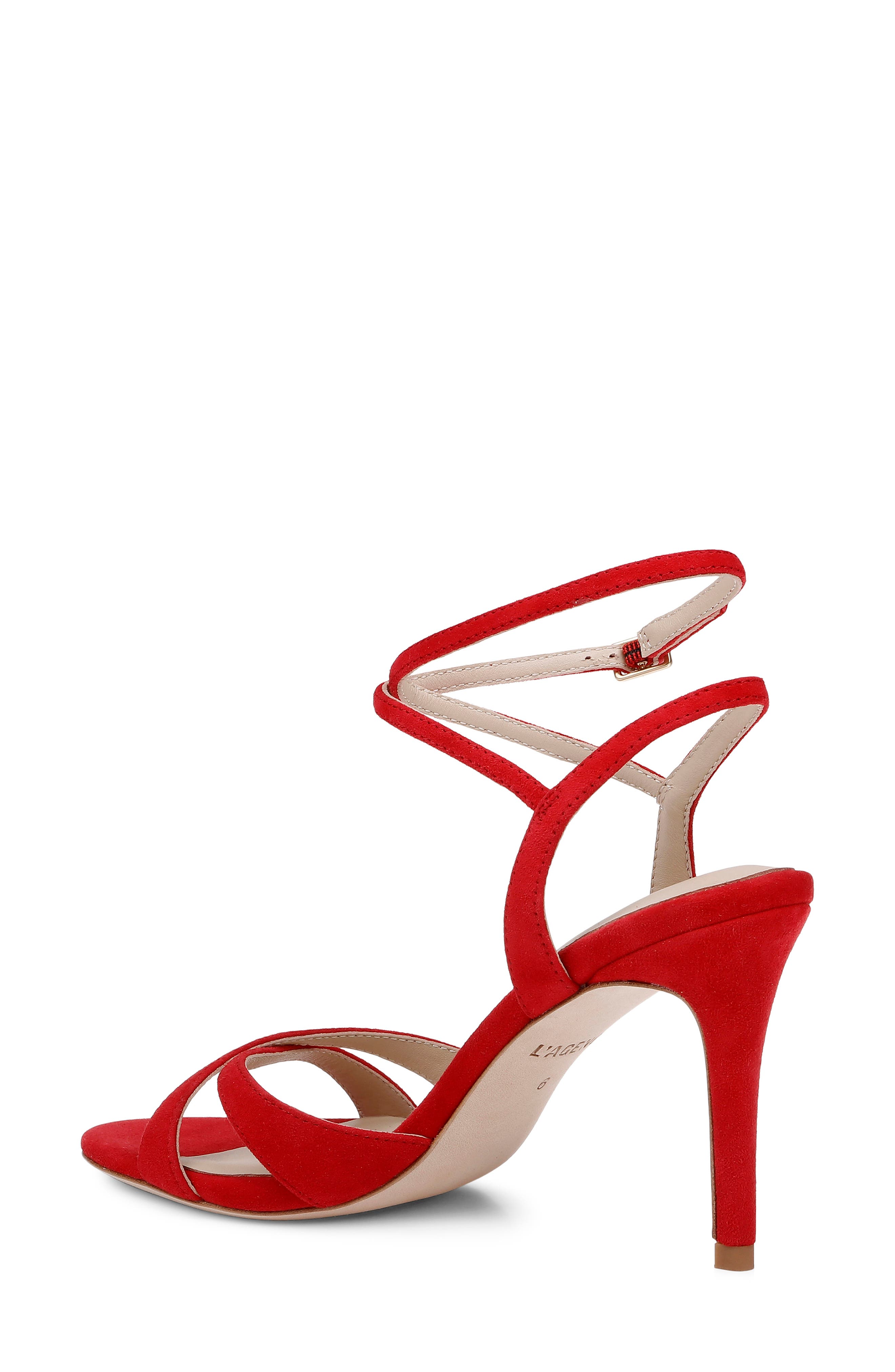 Miranda Ankle Strap Sandal - image 4