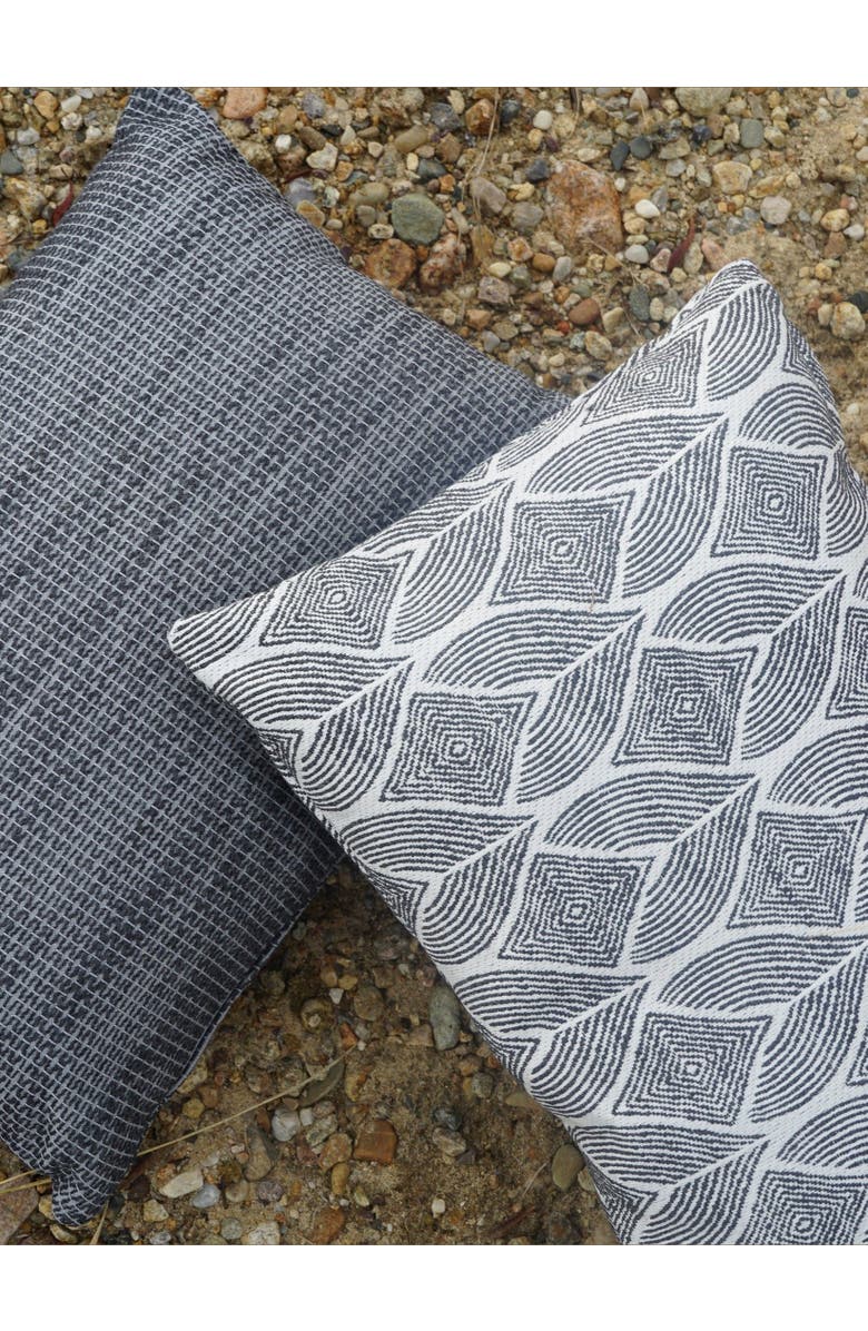 Anaya Cool Tropics Indoor Outdoor Pillow, Alternate, color, 