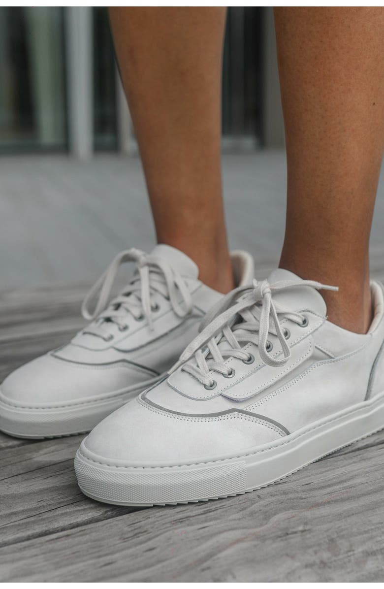 Fini Bold V2 Off White Sneaker - Unisex, Alternate, color, Off White