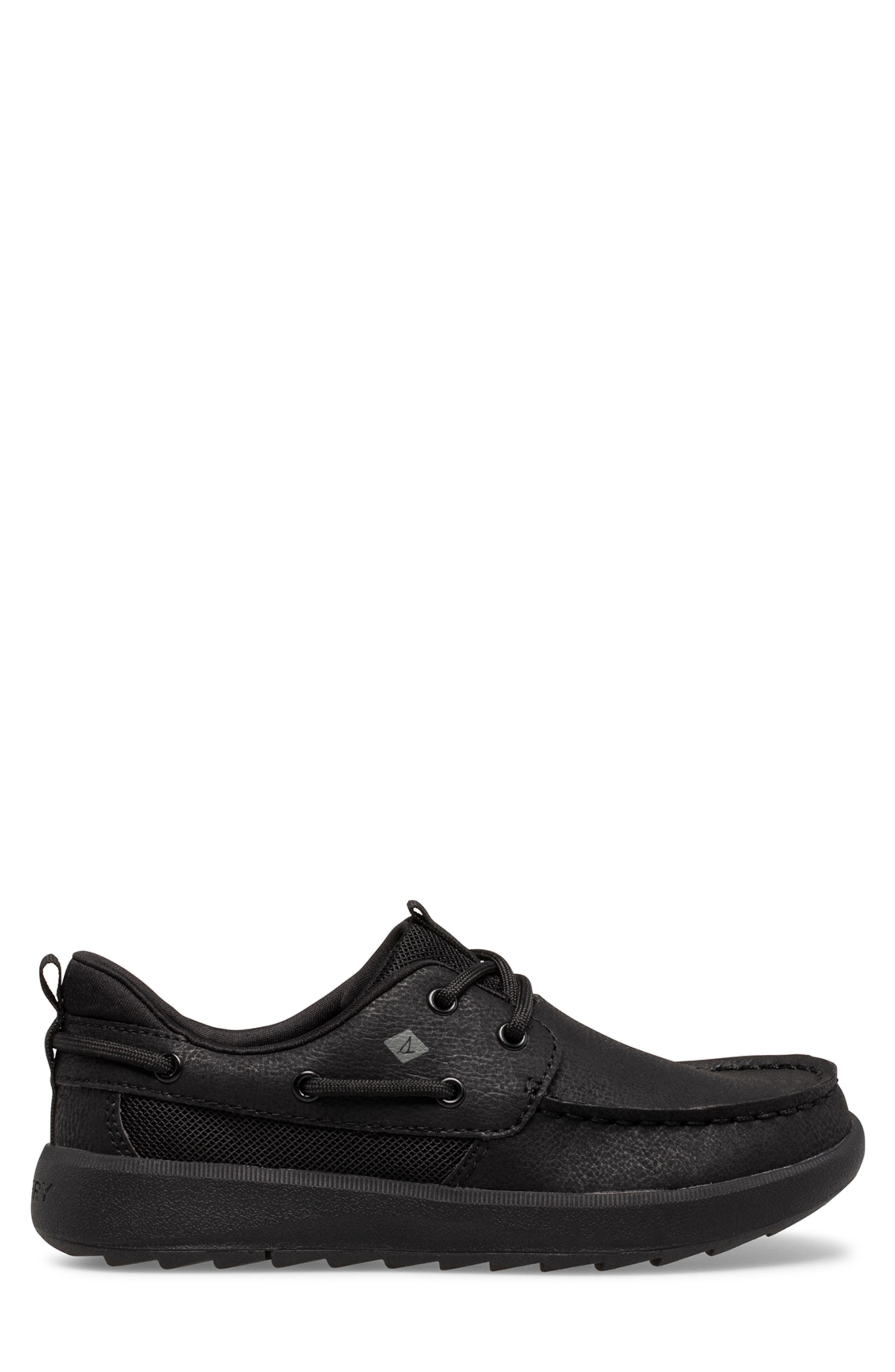 Sperry Kids' Fairwater Plushwave Boat Shoe, Alternate, color, 