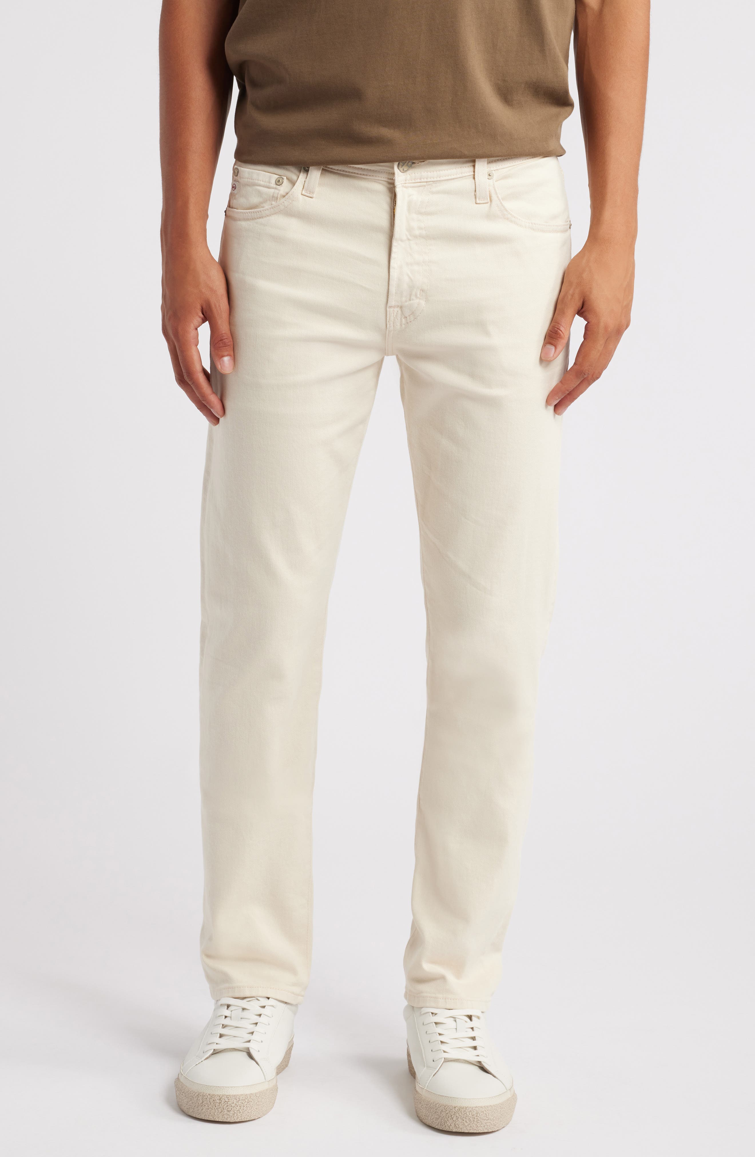Everett Slim Straight Leg Jeans - image 3