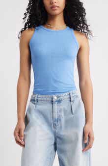 BP. Slinky Rib Knit Tank