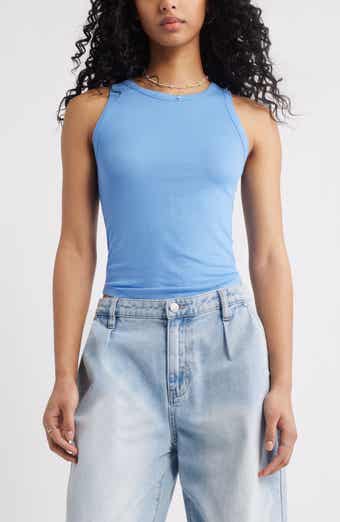 BP. Slinky Rib Knit Tank