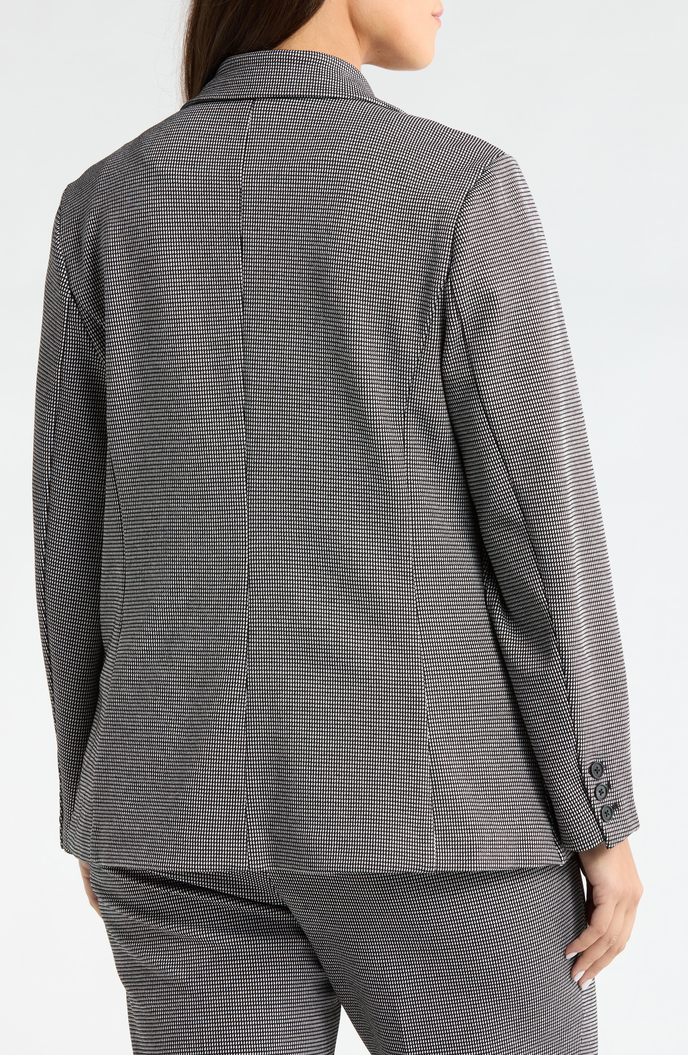 Single Button Blazer - image 2