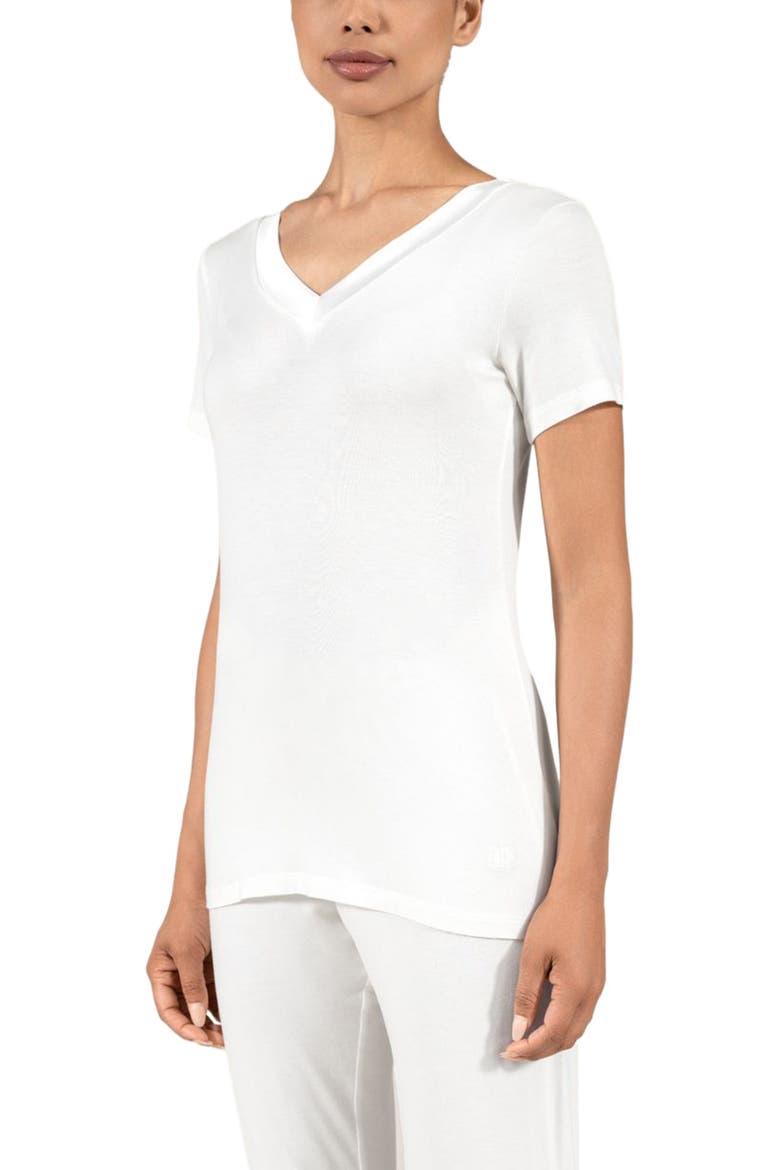 Ingella Women's pajamas, Alternate, color, White