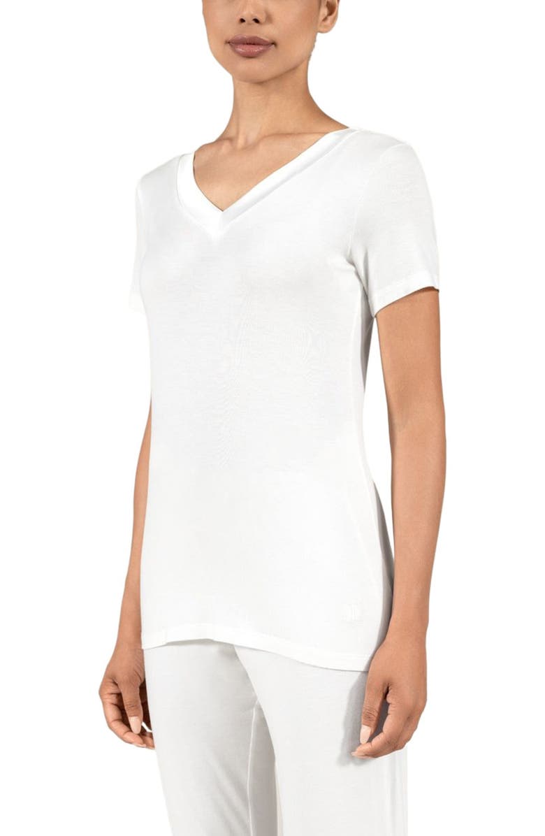 Togas Ingella Women's pajamas, Alternate, color, White